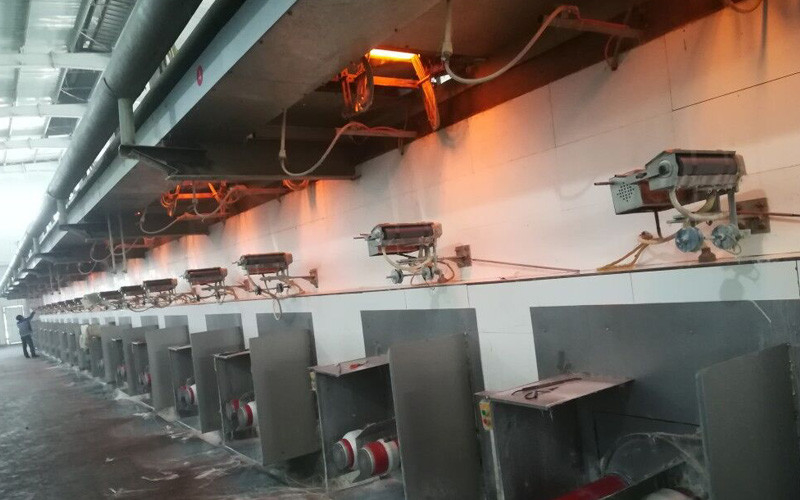 Wuqiang County Huili Fiberglass Co., Ltd.