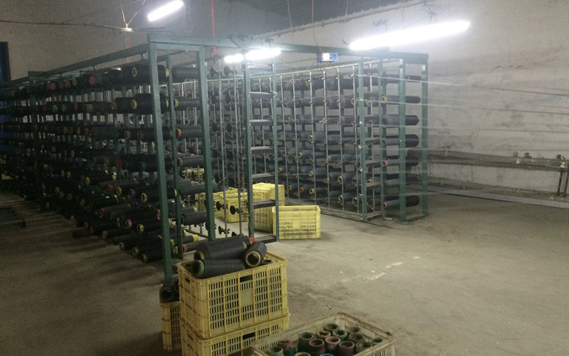 Wuqiang County Huili Fiberglass Co., Ltd.