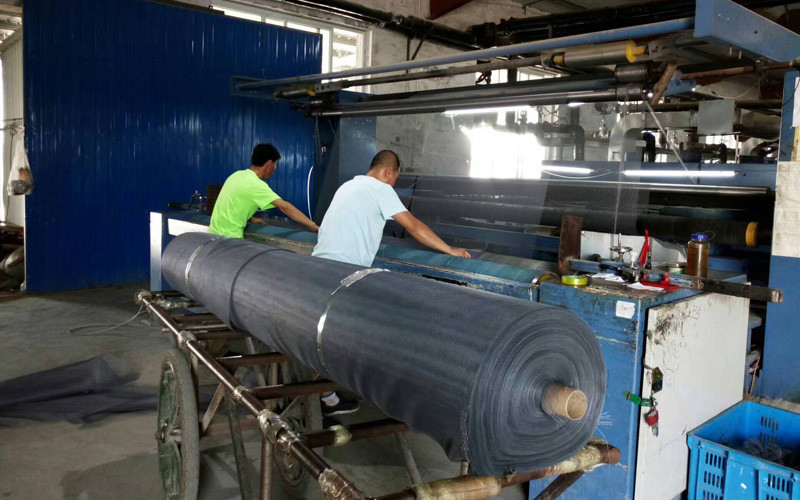 Wuqiang County Huili Fiberglass Co., Ltd.