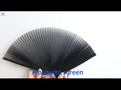 দরজা ও জানালার জন্য প্ল্যাটেড অ্যান্টি-ইউভি প্ল্যাটেড ইনসেক্ট স্ক্রীনিং