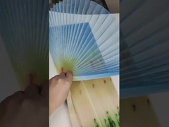 দরজার জন্য কাটেবল ইনস্টলেশন প্লাসে ইনসেক্ট স্ক্রিন ভাঁজ নেট