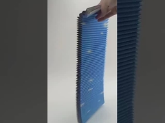 জাল 20x20 প্লিজ ইনসেক্ট স্ক্রিন দৈর্ঘ্য 30m ইউভি প্রতিরোধের হ্যাঁ