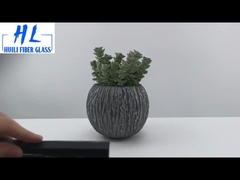 সরল ফাইবারগ্লাস ইনসেক্ট স্ক্রিন বাণিজ্যিক শিল্প উন্মুক্ত সেলভেজ প্রান্ত দৈর্ঘ্য 30m-300m