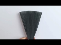 ভাল বায়ু তরলতা / মার্জিত নেট ফর্ম সঙ্গে গ্রে কালো প্লাসে ইনসেক্ট স্ক্রিন