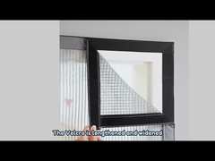 কাস্টমাইজড প্লিজ ইনসেক্ট স্ক্রিন স্থান সংরক্ষণ এবং কর্মক্ষমতা সর্বাধিক