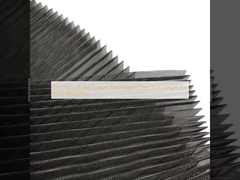 DIY প্লাসে ইনসেক্ট স্ক্রিন 30m উচ্চতা 25m/30m লম্বা সহজ ইনস্টলেশনের জন্য