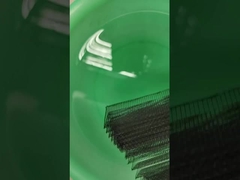 সর্বোচ্চ ৩.০ মিটার প্রশস্ত তাপ সেট ফাইবার গ্লাস ইনসেক্ট স্ক্রিন বিভিন্ন রঙের ফাইবার গ্লাস জাল উইন্ডো স্ক্রিন