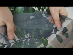 হুইলি ফাইবারগ্লাস উইন্ডো স্ক্রিনের সুপার টেনসাইল শক্তি রয়েছে