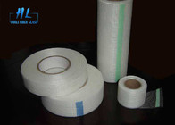 60g - 65g/m2 C গ্লাস ফাইবার গ্লাস স্ব আঠালো জাল টেপ আঠালো ল্যাটেক্স আঠালো সঙ্গে