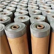 18 X 16 জাল গণনা অ্যালুমিনিয়াম পোকামাকড় স্ক্রিন অগ্নি প্রতিরোধী দরজা উইন্ডোজ জন্য আবহাওয়া প্রতিরোধী