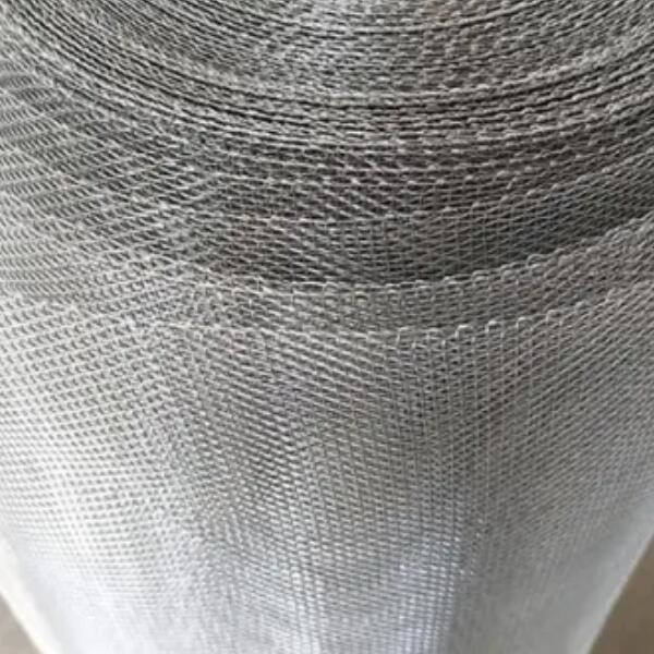 1.2m x 30m রোল 18 x 16 জাল 0.2mm ওয়্যার অ্যালুমিনিয়াম পোকামাকড় পর্দা সঙ্গে
