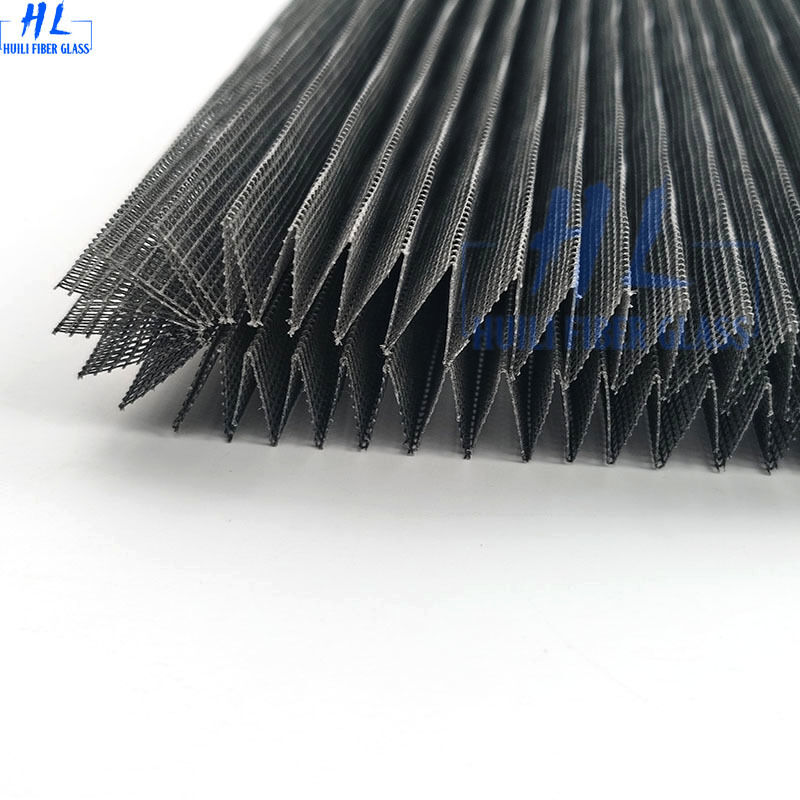 কারখানার কাস্টমাইজযোগ্য প্ল্যাটেড পোকামাকড় পর্দা 2.0 মিটার প্রশস্ত হালকা ও শক্তিশালী জাল বিভিন্ন স্থাপত্য অ্যাপ্লিকেশন জন্য উপযুক্ত