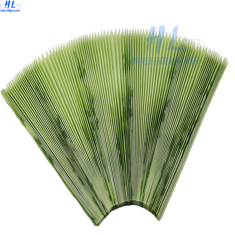 ভাঁজ-স্ক্রিন-- সরবরাহকারী প্রস্থ ৩ মি প্লিজ ইনসেক্ট স্ক্রিন পরিষ্কার করা সহজ ১০০ শতাংশ পলিস্টার উপাদান দিয়ে তৈরি অভ্যন্তরীণ দরজার জন্য উপযুক্ত