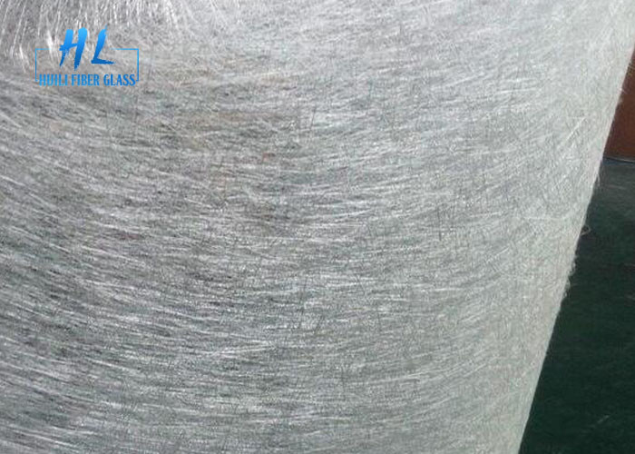 সিলান ভিত্তিক ই গ্লাস ফাইবার গ্লাস ম্যাট 300-900g/m2 ওজন কার্টন এবং প্যালেট প্যাকেজিং