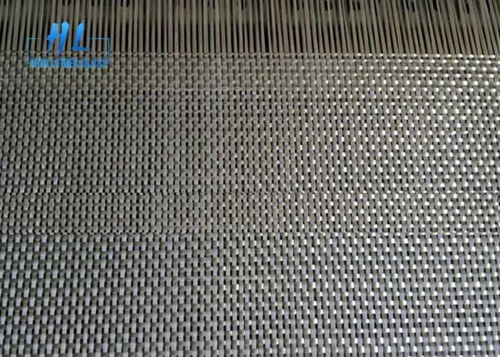 UL94-V0 E গ্লাস ফাইবারগ্লাস ফ্যাব্রিক কাপড় 200gsm সিলিকন লেপা তাপ প্রতিরোধী পর্যন্ত 550.C