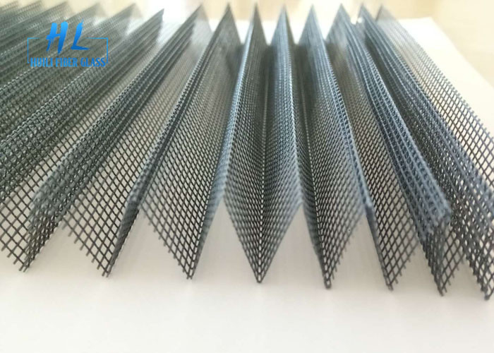 উইন্ডো/ডোর সহ ভাঁজ পর্দা দরজা ভাঁজ উচ্চতা 15mm উইন্ডো/ডোর