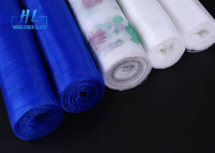 2.5 মি * 30 মি পিপি PE পোকা স্ক্রিন উচ্চ - শক্তি Odorless ধুলো - বিনামূল্যে তেল - বিনামূল্যে