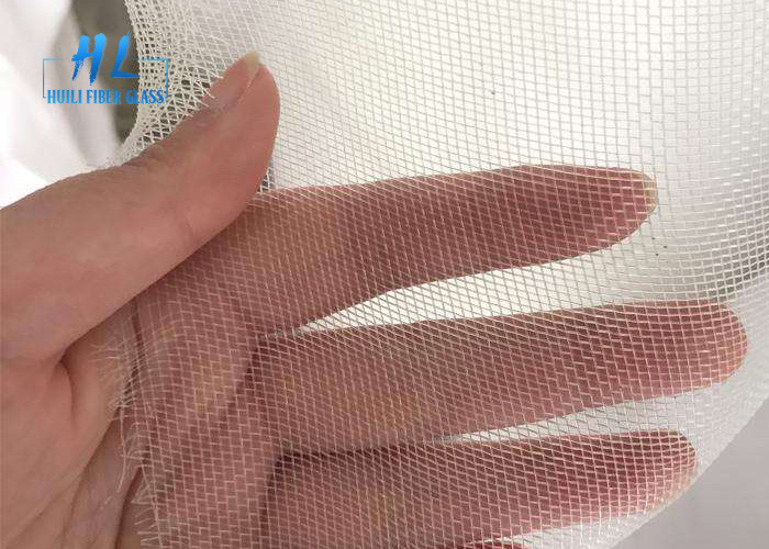 2.5 মি * 30 মি পিপি PE পোকা স্ক্রিন উচ্চ - শক্তি Odorless ধুলো - বিনামূল্যে তেল - বিনামূল্যে