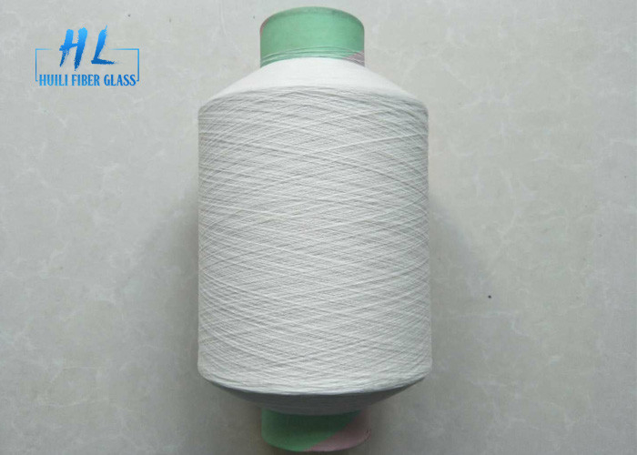 34tex 1/0 উচ্চতর স্থায়িত্ব এবং নিরোধক জন্য পিভিসি লেপা ফাইবারগ্লাস গার্ন