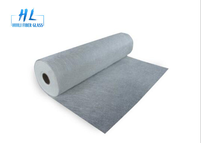 শক্তি E গ্লাস ফাইবারগ্লাস ম্যাট রোল 600g/m2 সামুদ্রিক অ্যাপ্লিকেশনের জন্য অ্যাসিড প্রতিরোধী ম্যাট