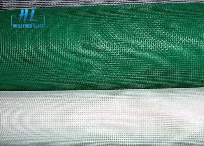 পিভিসি ফাইবারগ্লাস ওয়্যার ডায়া 0.28 মিমি উইন্ডো স্ক্রিন রোল 20-300m - ই গ্লাস অ্যান্টি মশা পোকামাকড় সুরক্ষা