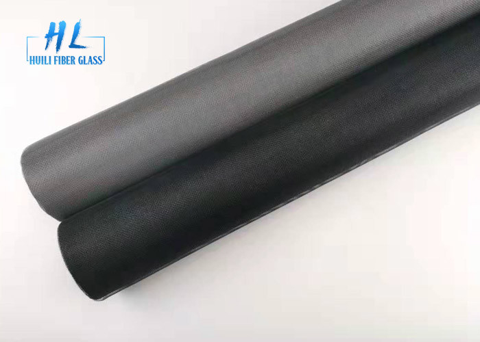 হুইলি ব্র্যান্ড 14 * 10 গ্রে কালার ফাইবারগ্লাস পোকার পর্দা নাইজেরিয়ার বাজারে