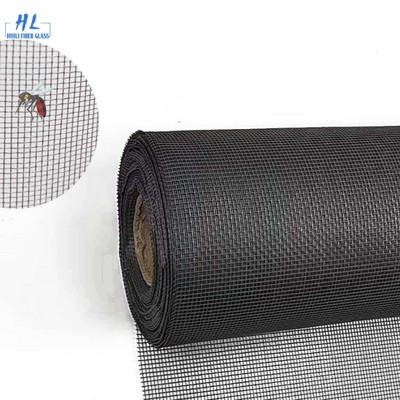 সহজ ইনস্টলেশন গ্লাস ফাইবার মশা জাল 0.6m-3.2m প্রস্থ