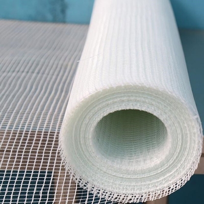 Leno Woven E Glass Fiberglass Mesh For Reinforcement Applications (লিনো ওয়েভেন ই গ্লাস ফাইবারগ্লাস মেশ)