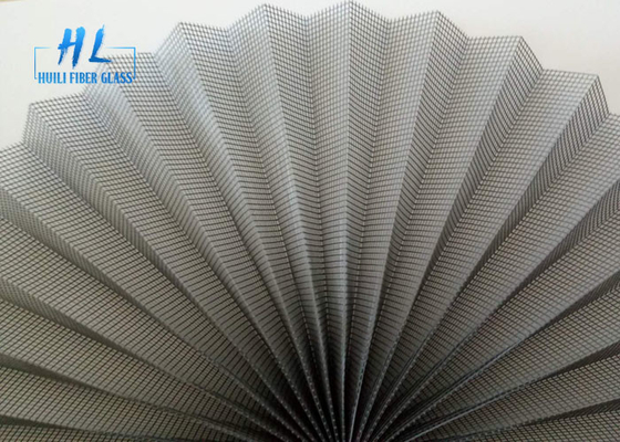 OEM প্লিসে ইনসেক্ট স্ক্রিন 0.35 মিমি বেধ এবং 21 মিটার দৈর্ঘ্যের সাথে