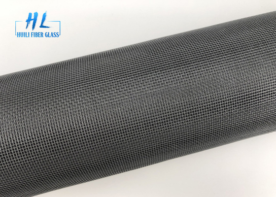 120g/m2 ফাইবারগ্লাস ইনসেক্ট স্ক্রিন 0.25 মিমি ইয়ার ব্যাসার্ধ বর্গক্ষেত্র গর্ত সর্বোচ্চ 3.0m প্রশস্ততা 30m-300m দৈর্ঘ্য