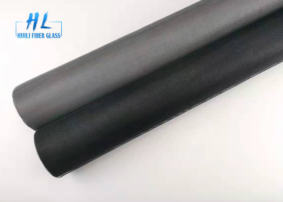 হুইলি ব্র্যান্ড 14 * 10 গ্রে কালার ফাইবারগ্লাস পোকার পর্দা নাইজেরিয়ার বাজারে