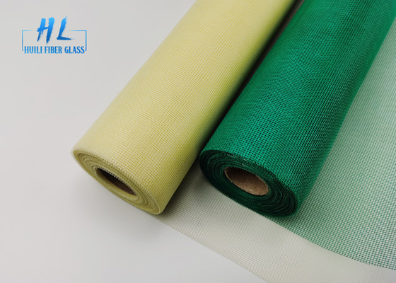 3ft*100ft রোল 115g উইন্ডোর জন্য কালো রঙের ফাইবারগ্লাস ফ্লাই স্ক্রিন